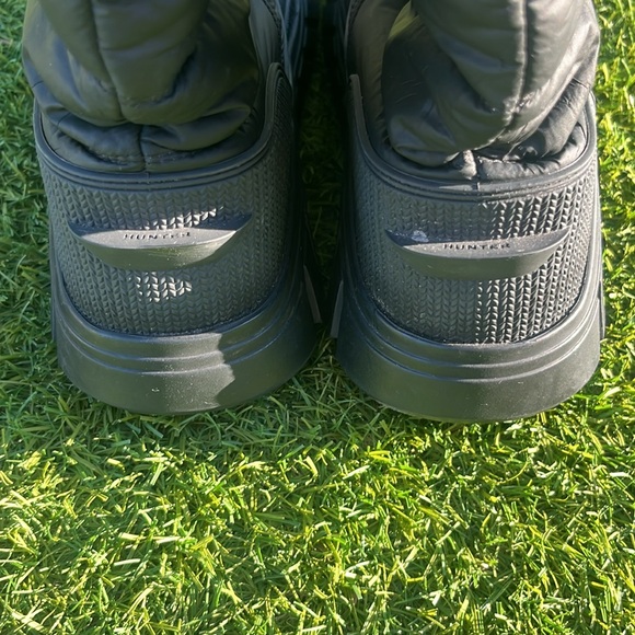 Hunter Black Winter & Rain Boots - Picture 6 of 9